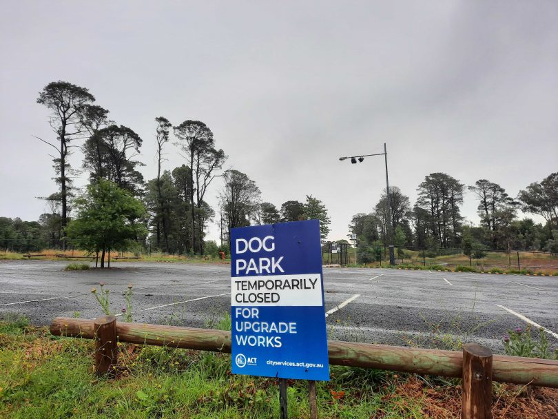 Yarralumla Dog Park