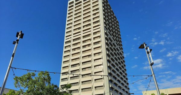 Woden landmark's new owner plans refurbishment to A-grade offices