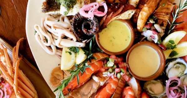 Take 3: Top spots to enjoy sumptuous seafood in Canberra