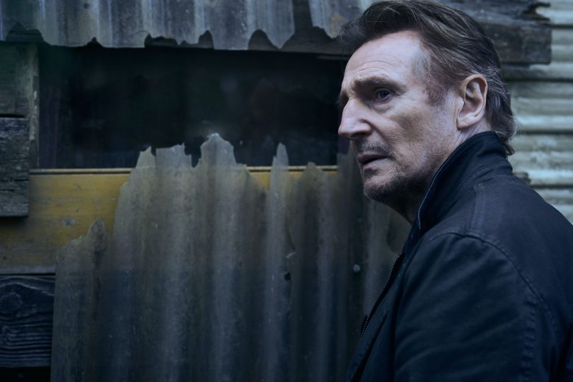 Liam Neeson