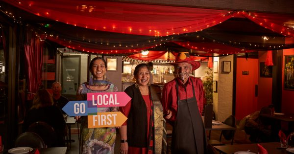 From Sikhs to First Nation people, restaurant reaches out on Australia Day