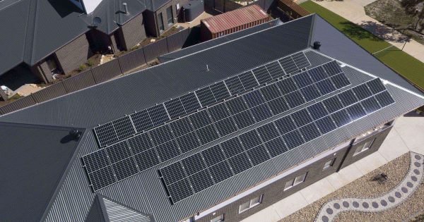 Turn your solar panels into a virtual power plant