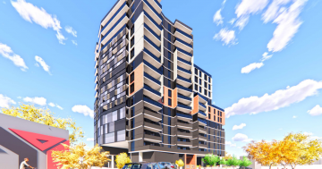 Gungahlin high-rise approval shows system is broken, says community council