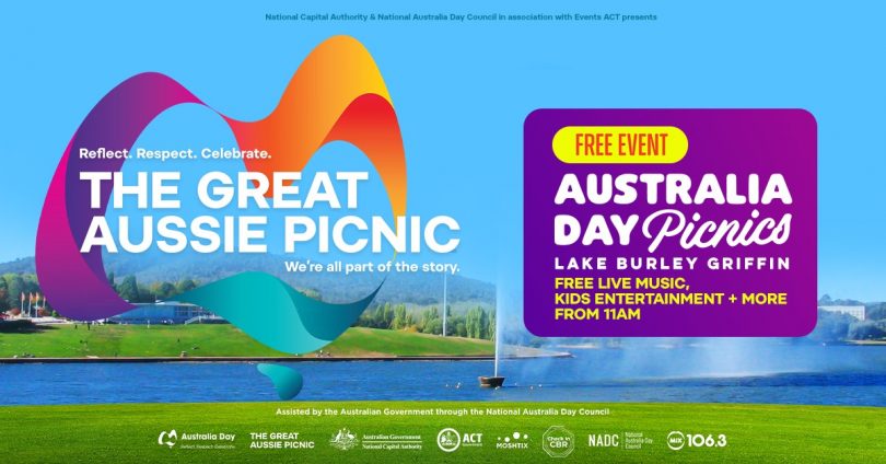 Great Aussie Picnic