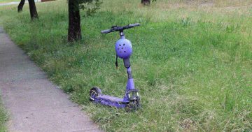 Beam e-scooters booted from Canberra and other cities after alleged compliance breaches