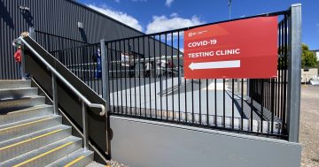 ACT records two more COVID-19 deaths; Health issues testing etiquette reminder