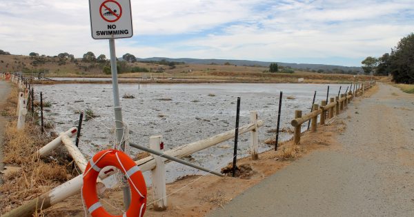 Queanbeyan sewage treatment plant upgrade to address flow-on to Canberra