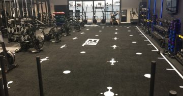 A smarter way to health and exercise arrives in Belconnen