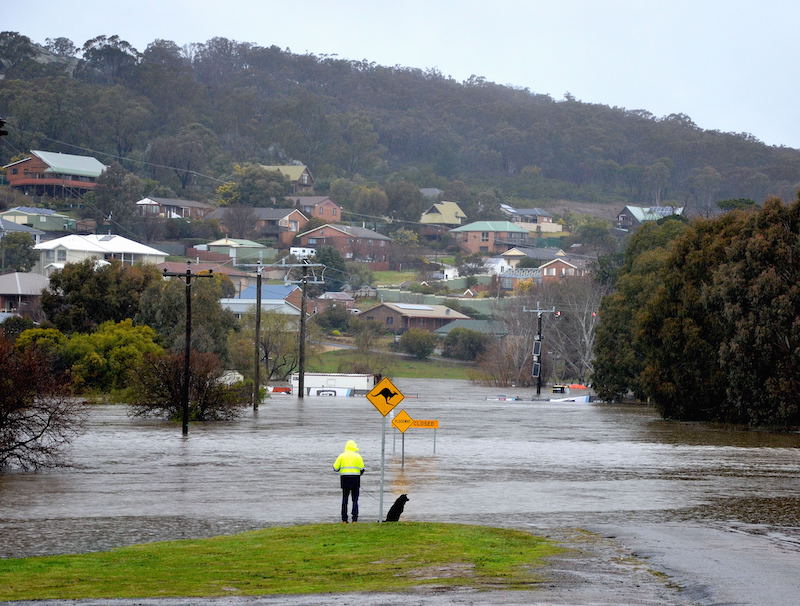 Goulburn’s decade of droughts and flooding rains | Riotact