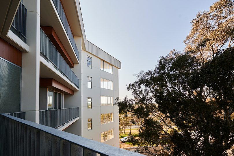 Lumi balconies