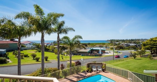 Captain's Quarters at Bermagui offers a unique lifestyle and income