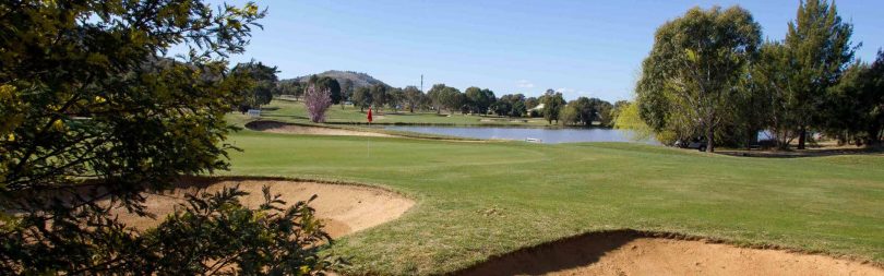 Murrumbidgee Country Club in Kambah