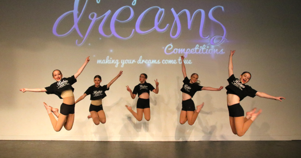 Local dancers Zoom to national titles via online performance