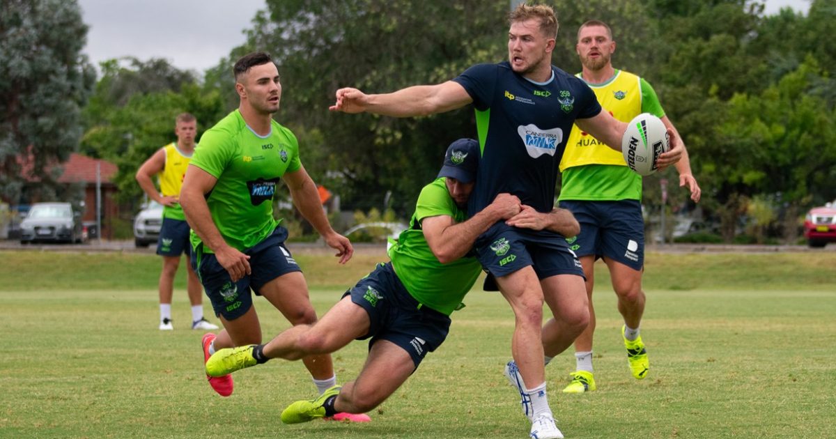 The Canberra Raiders have become a destination club for NRLW players in  less than a year