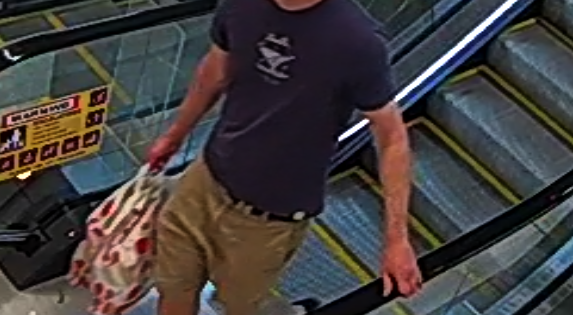 Can you help ACT Policing identify this man?