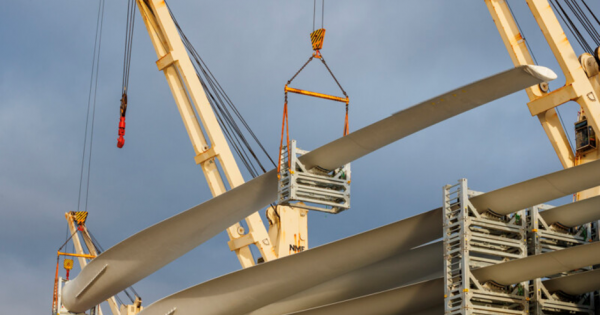 Wind farm worker loses hand in workplace accident