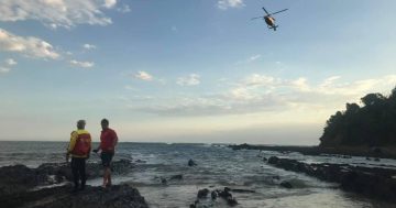 Search for snorkeller near Batemans Bay to be suspended