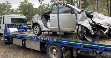 ‘50 cars in 15 minutes': Passing motorists ignore woman calling for help over fatal crash near Batemans Bay