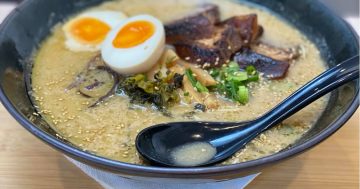 Hot in the City: Ramen get it! The comfort food Canberrans are queuing for
