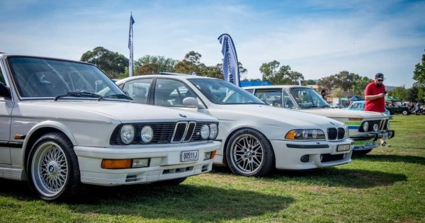 BMW M turns 50 this year and Canberra fans are beaming