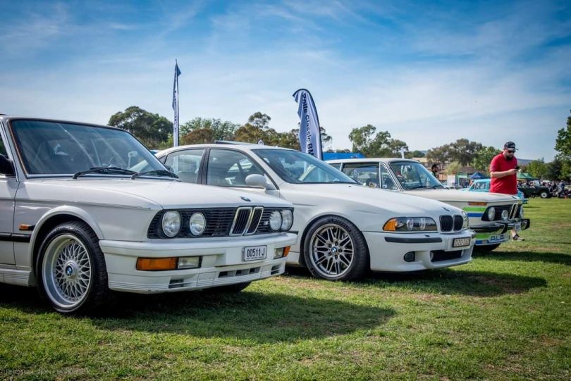 BMW cars