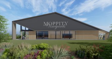 Moppity Vineyards toasts to $5 million Barton Highway development