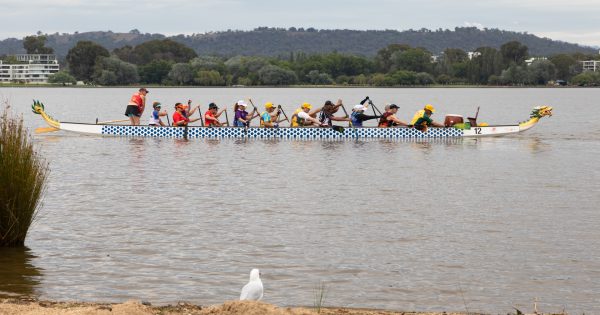 Construction to begin this year on long-awaited permanent home for dragon boating