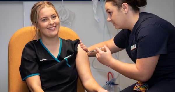 COVID-19 vaccination hub to open at Calvary Public at end of month