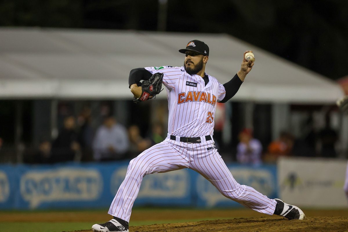 Baseball pitcher