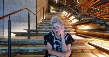 ARIA award winner Katie Noonan to put new lilt on National Folk Festival