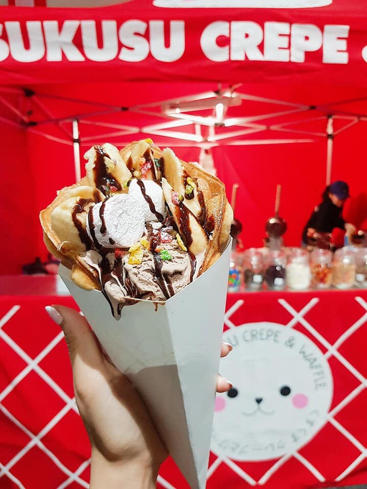 Kusukusu Crepe & Waffles