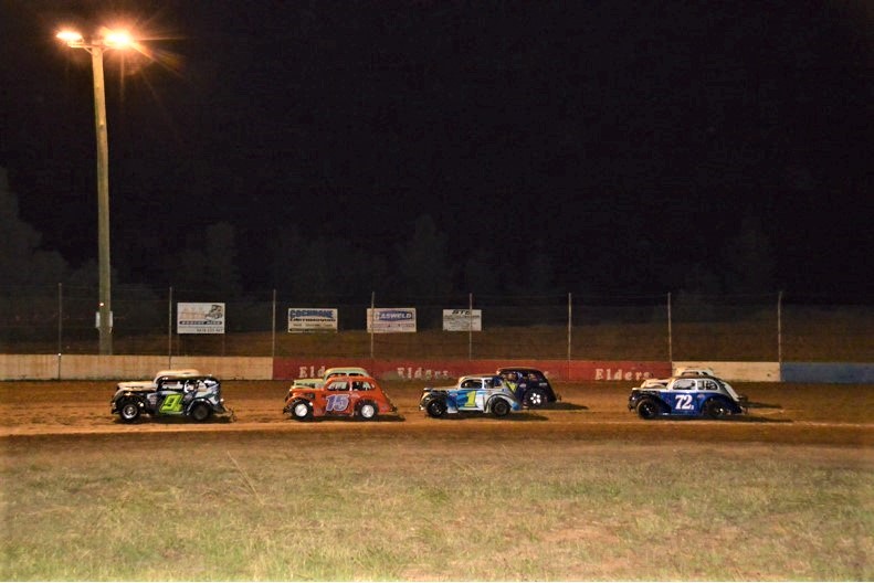 ACT Speedway