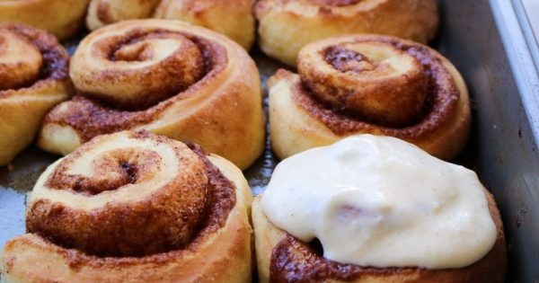 Take 3: Where to find cinnamon buns in Canberra (or make your own)