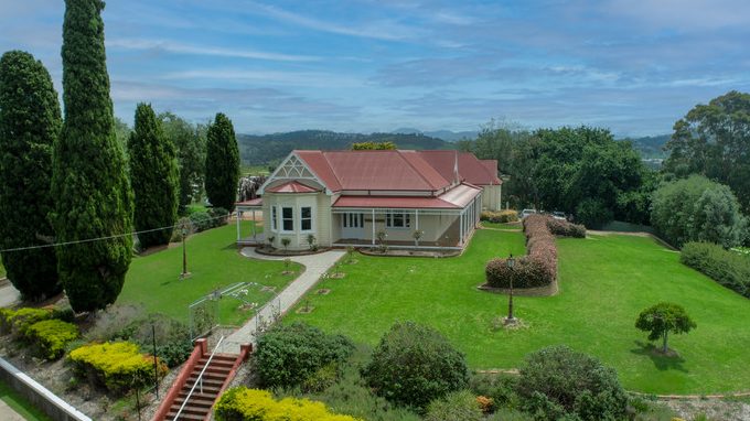 Bismarck House in Bega