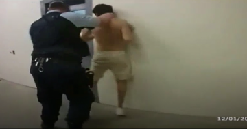 Goulburn police officer cleared of assaulting Indigenous detainee