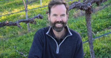 Five minutes with Frank van de Loo, Mount Majura Vineyard