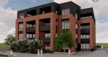 Goodwin unveils plans for 130 units in final stage of Downer development