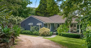 Eye-catching Mittagong family home with lush gardens on the market