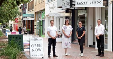 Beating heart of business in Kingston alive once again