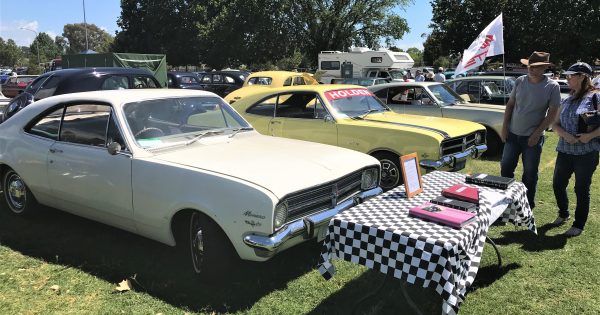 Car enthusiasts in for a wheely good time at Queanbeyan Showground this Sunday