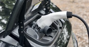 Territory celebrates new electric vehicle milestone with consumer comparison tool