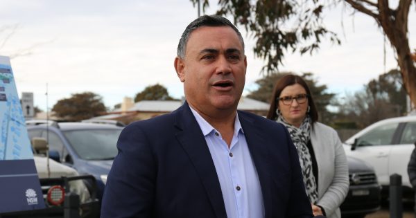 UPDATED: Member for Monaro, Deputy Premier John Barilaro resigns, quits parliament