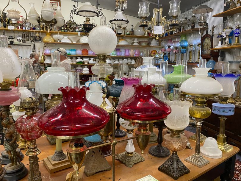 The Original Lamp Shop