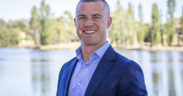 Faces of Canberra: Luke McAuliffe, Luton Properties