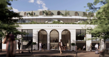 $21 million five-star Manuka hotel proposal under fire from Design Panel