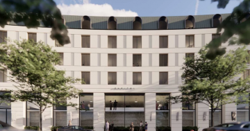 Second stage of Capitol Hotel project in Manuka approved