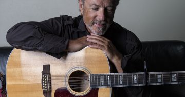 Steve Kilbey goes back to The Church for special Canberra performance