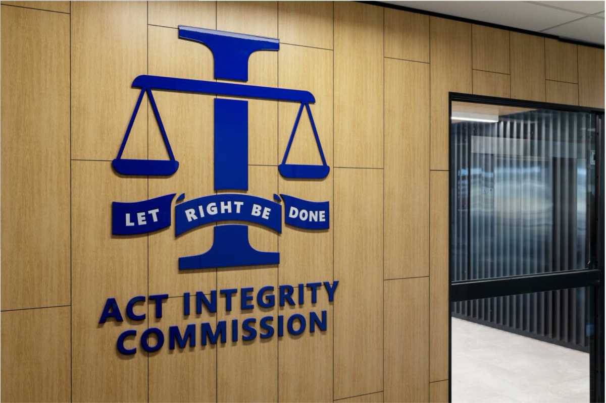 The 'Operation Kingfisher' hearings are the first public hearings to be held by the ACT Integrity Commission