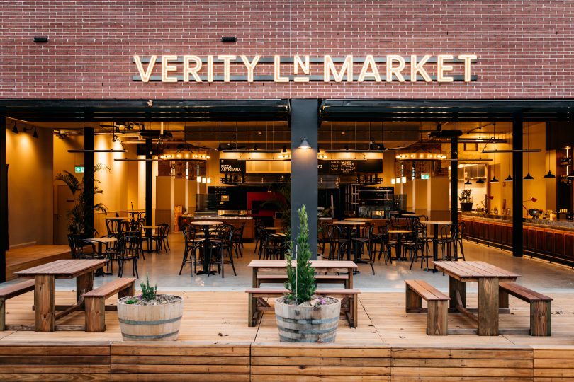 Verity Lane Market