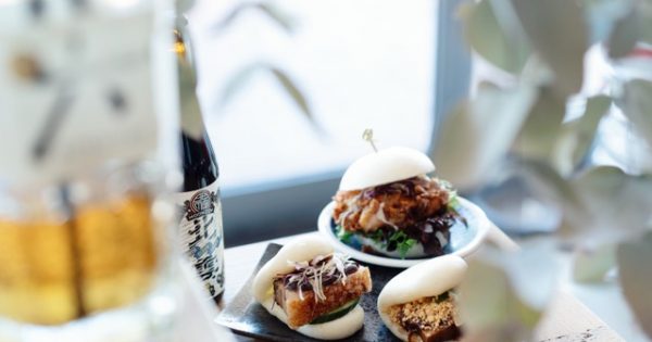 Hot in the City: Take a Bao at Verity Lane Market